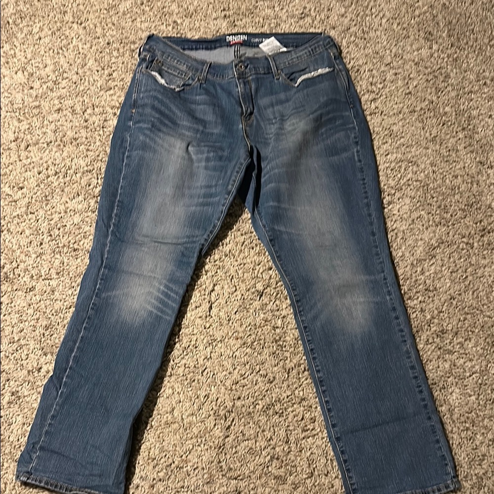 Denizen from Levi's Women's Blue Jeans